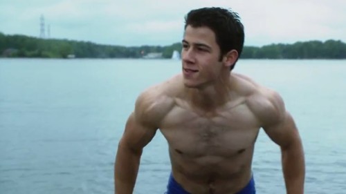 male-celebs-naked:  Nick Jonas 1 See more here