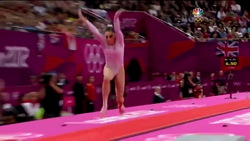 wherevermustafina:McKayla Maroney’s Amanars (2010-2013)Girls. You MIGHT want to hurdle for your Yurc