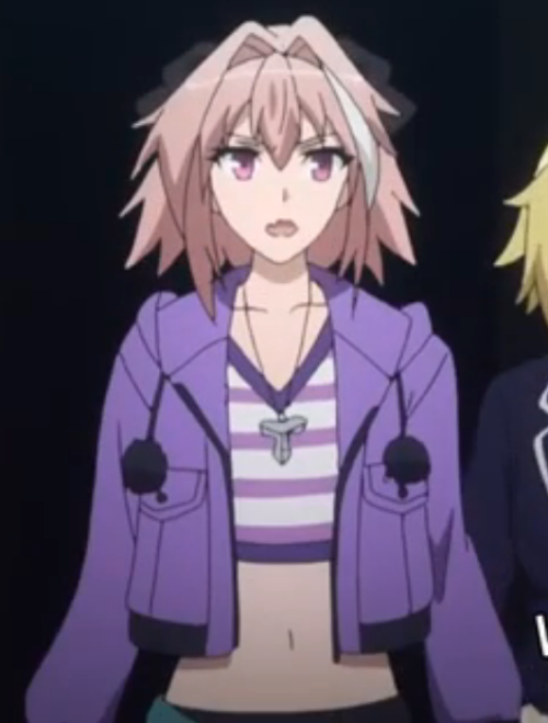 datplotsama:have some casual Astolfo