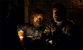 TYRION & JAIME LANNISTER