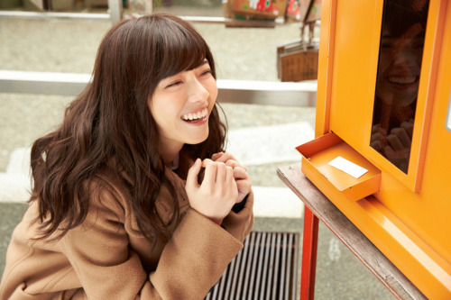 yic17:  Ikoma Rina & Nishino Nanase (Nogizaka46) | Visual Web Young Sunday 2015 Vol.634 Issue - 