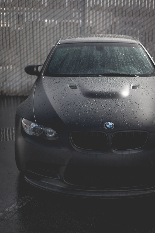 thephotoglife:  E92 M3.