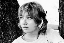 digthe60s:S.E. Hinton, author of The Outsiders,