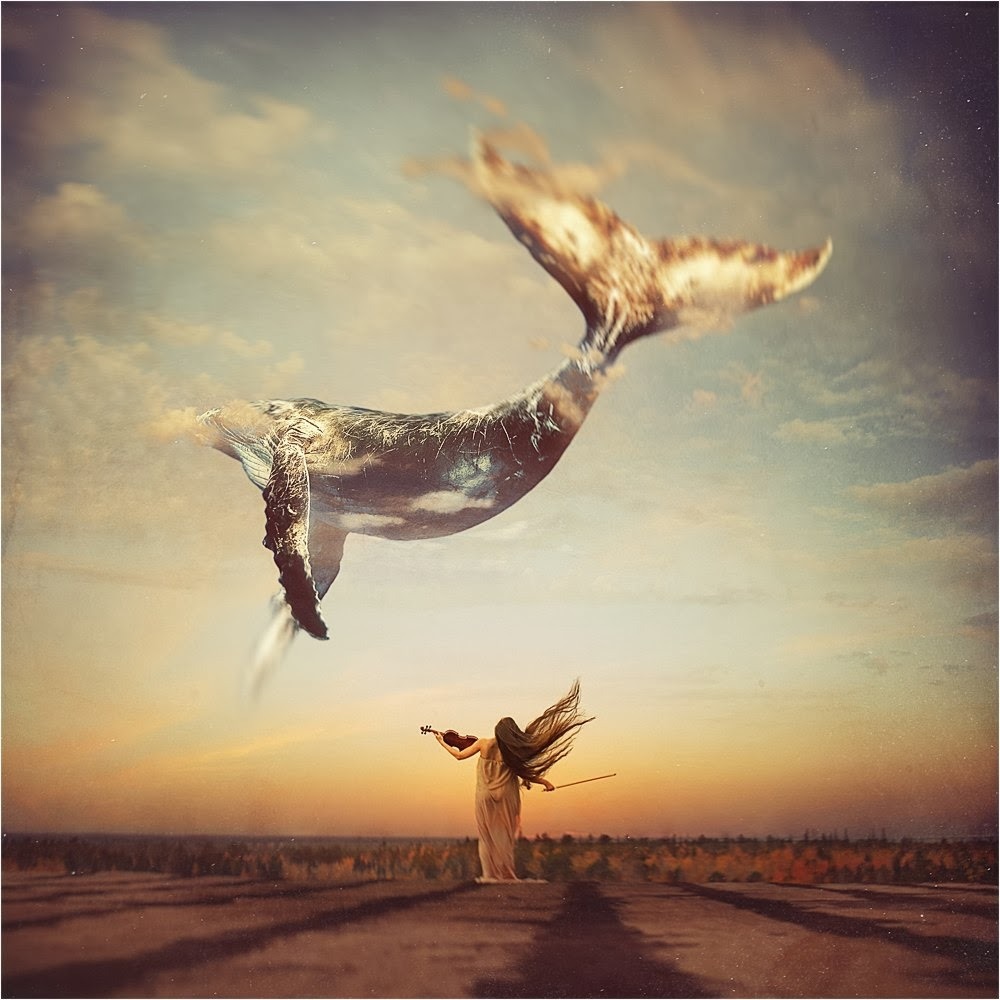 asylum-art:  Ilya Kisaradov Aka Ezorenier Takes Gorgeous Surreal Photography Ezorenier.deviantart 