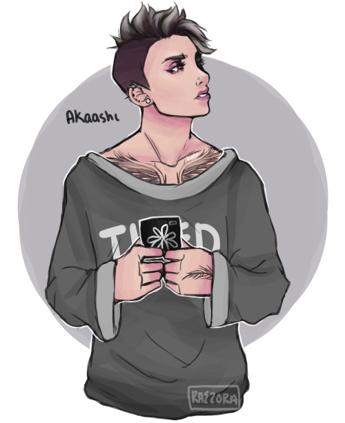 raezora: throws punk haikyuu into the void . I got so many requests for punk edits after I posted Bo
