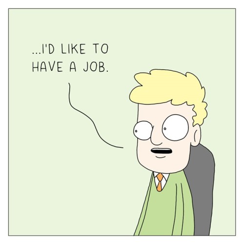 thegentlemansarmchair:  A comic about career goals. Read TGA on Webtoon! 