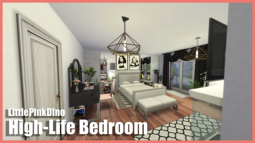 High-Life BedroomHello Everyone! I decided to post my first ever build on this page, so I hope you g