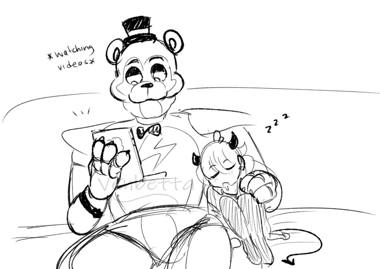 marie ✰ on X: what a wonderful occasion to post Gregory fnaf fanart   / X