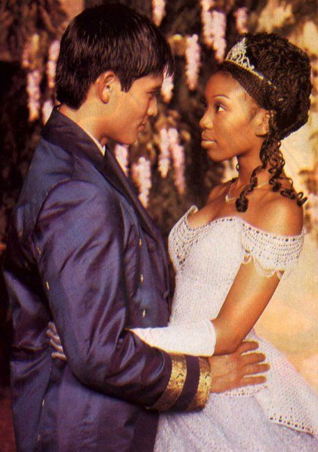 securelyinsecure:  The most iconic version of Cinderella (starring Brandy and Whitney
