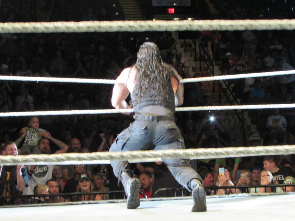 ridinginthecarwithroman:  raphie-loves-the-shield:  ridinginthecarwithroman:  I had