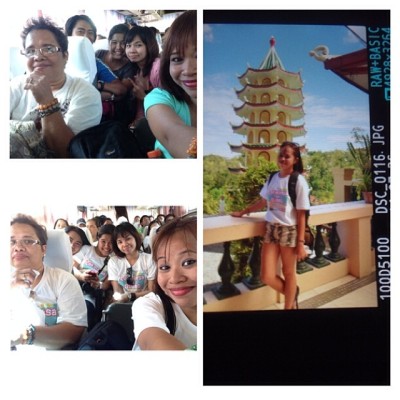 #LakwatsaSaSugbo2014 with the #FamilyOfTourGuides #SaynesFamily Created by PhotoGrid.
Apr 27, 2014, 2:36 PM #photogrid http://www.photogrid.org