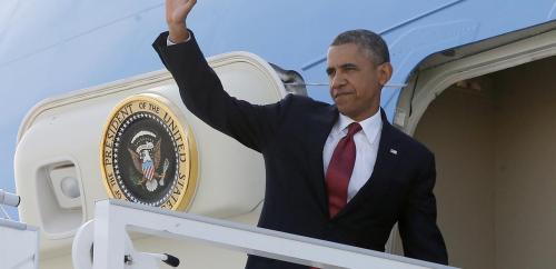 creatingfromculture:  igboboy:  micdotcom:   President Obama just dropped his summer mixtape  The POTUS is officially on vacay. But before stepping out, the commander-in-chief shared not one, but two summer playlists with the free world through the White