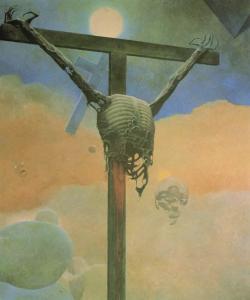  Zdzisław Beksiński