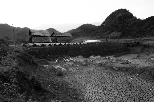 Kiln and clay quarry, Mai Chau, Vietnam.
Vietnam prints available here