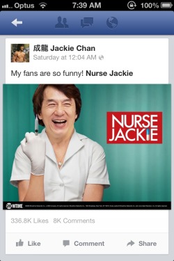  why you should follow jackie chan’s official