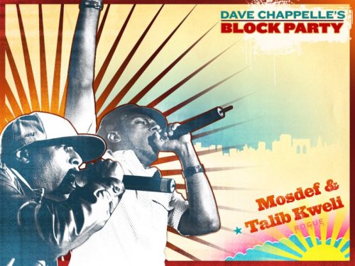 hiphopfightsback:  Dave Chappelle has the absolute best taste in music.