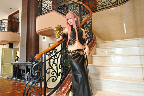 Vocaloid - Luka Megurine (Haruka) 1-2HELP US GROW Like,Comment & Share.CosplayJapaneseGirls1.5 - www.facebook.com/CosplayJapaneseGirls1.5CosplayJapaneseGirls2 - www.facebook.com/CosplayJapaneseGirl2tumblr - http://cosplayjapanesegirlsblog.tumblr.com/t