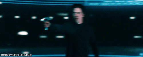 stephenstrvnge:  Khan + Gun 
