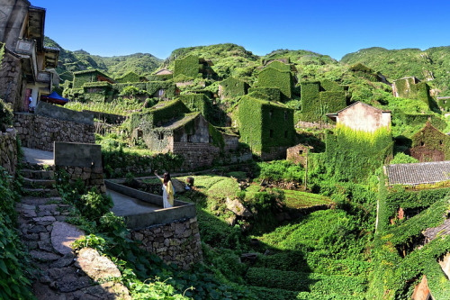 fuckyeahchinesegarden:嵊山shèng shān, zhoushan, hangzhou, zhejiang province