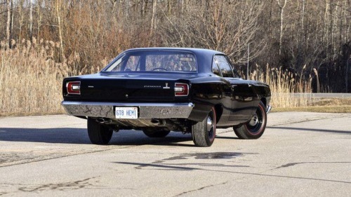 Mostly Mopar Muscle