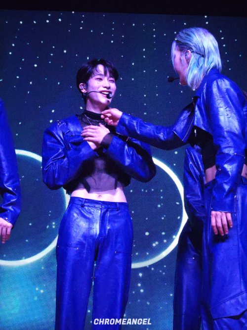 230406 Atlanta, Ga (cr. @chrOme000angel On Twt)