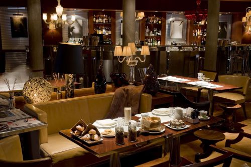 luxuryaccommodations:Palazzina G - Venice, ItalyA Philippe Starck-designed hotel overlooking the Gra