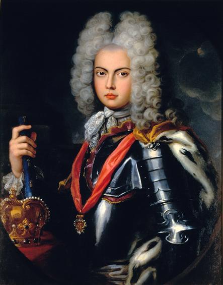 John V of Portugal (1689-1750)  by Pompeo Batoni (1708-1787), 18th century