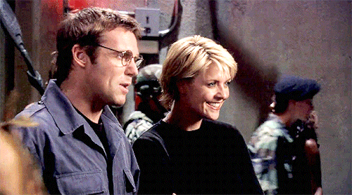 Sam And Daniel In “Sacrifices”