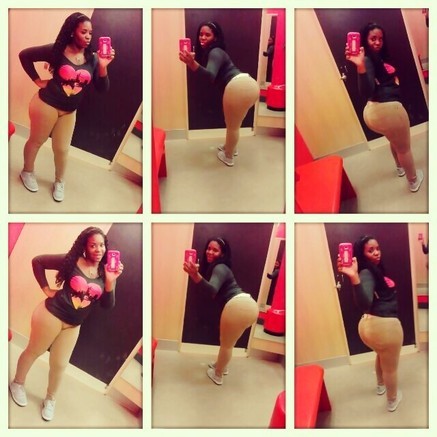 jazziedad:  Ms S3xy CurvyLicious ♥♥