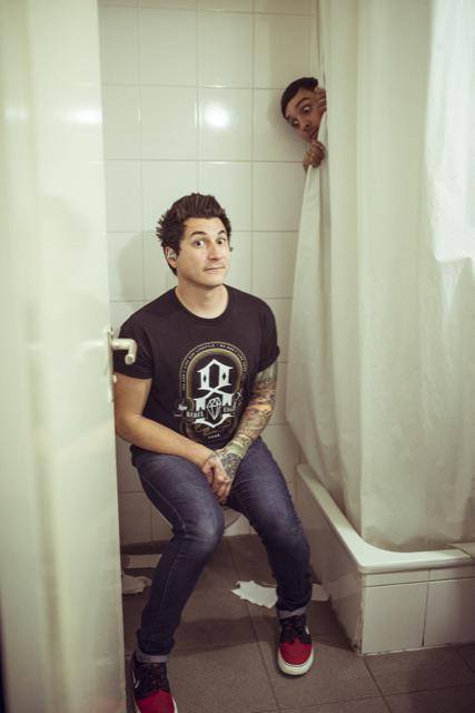 simpleplannorway: Ladies and gentlemen…………..I present to you……Jaime Preciado……..ruining lives since 