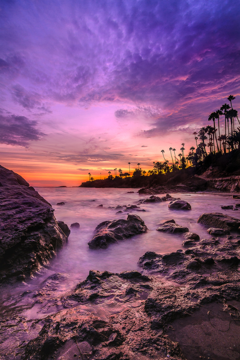 earthyday:
“ Laguna by Wil Lei
”