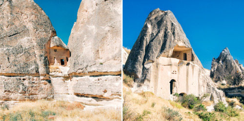 electroniyat - abandonedography - Cappadocia, a region in...