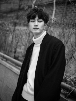 Koreanmodel:  Koreanmodel Street-Style Project Featuring Lee Tae Il Shot By Ahn