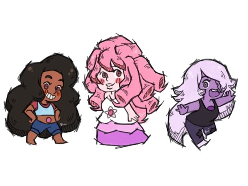 XXX happysheidraws:  Gems, gems, and more gems photo