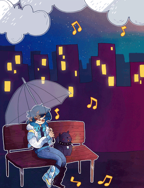 peachy-prince:  You and me ♫ 