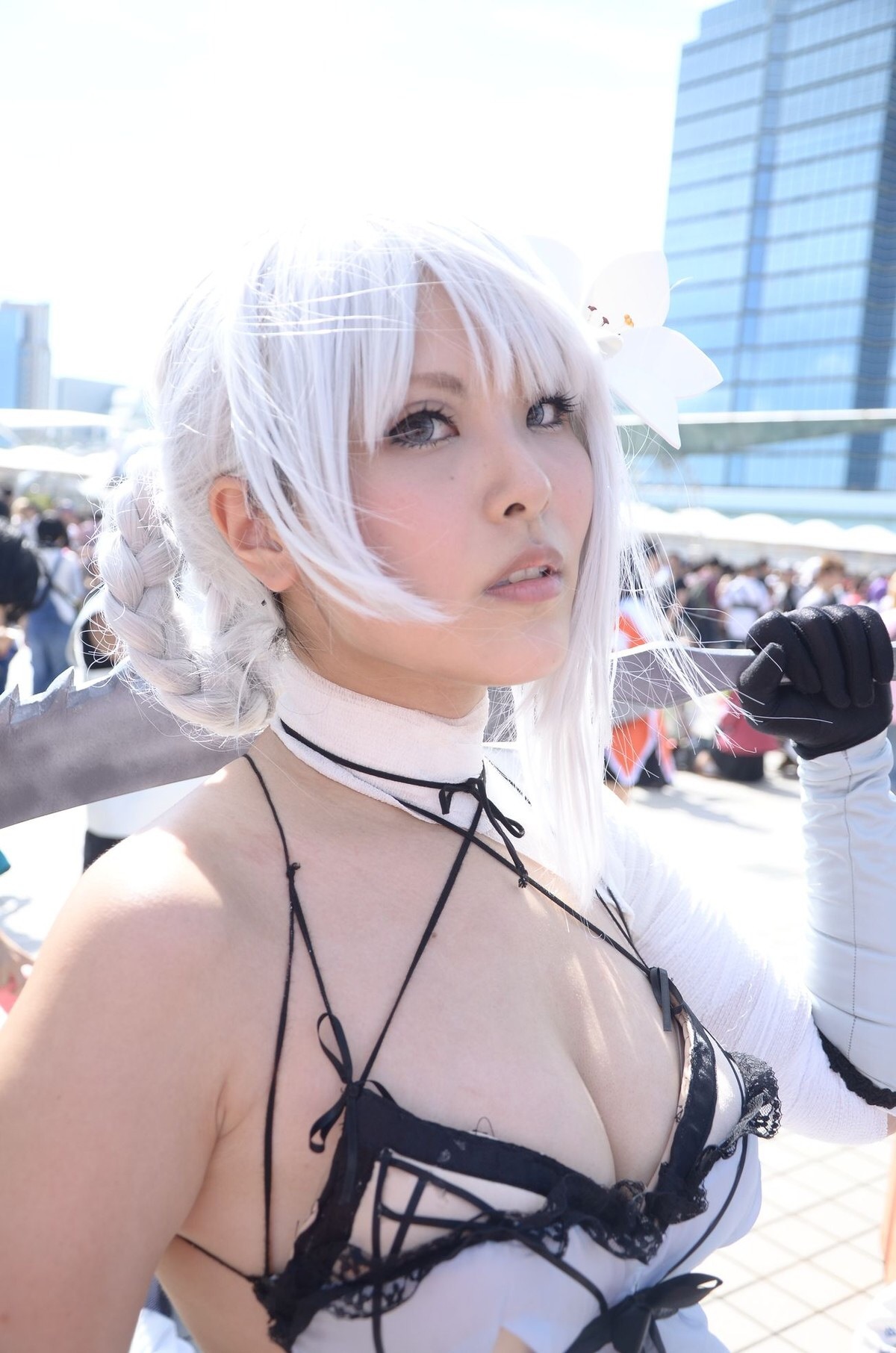 cosplaygirl:  may 夏コミ一日目総合 
