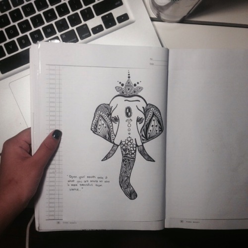 nakedly:everyone is asking for more journal entires so here you go // insta @annikabansal