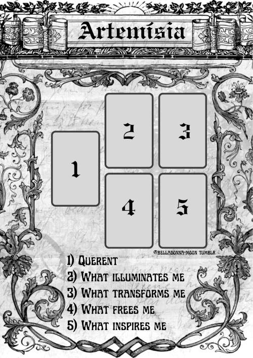 Bellas Tarot Tip