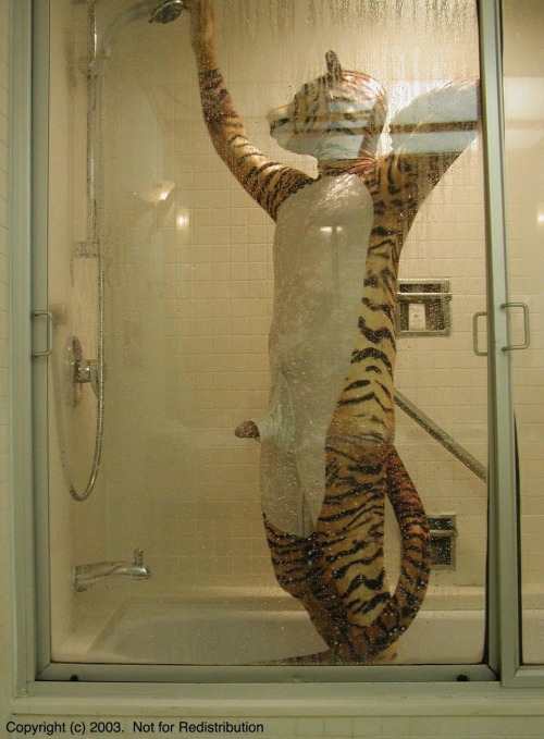 Shower time~ ;3