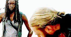 popplagios:  the walking dead I comics to tv I rick kills ethan 