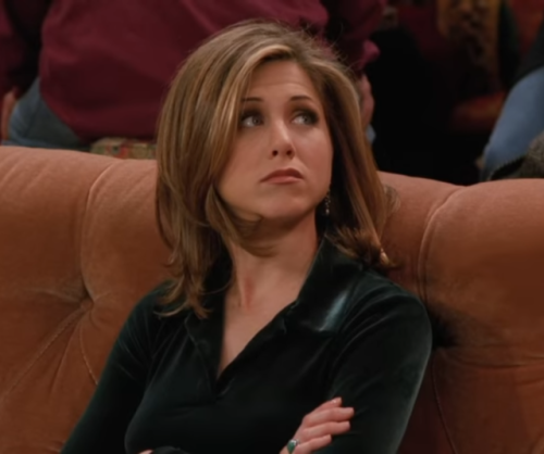 friends-style:  Rachel in 2x19