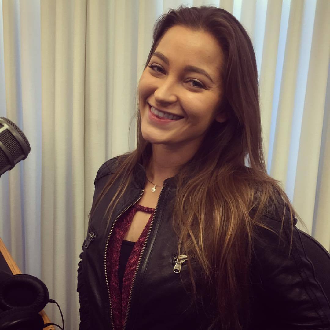 missdanidaniels:  #Repost @klaqofficial ・・・ Adult film star Dani Daniels (@suckingallthedicks)