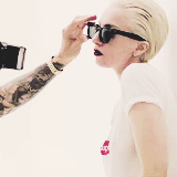 volqween:  Lady Gaga for Supreme 