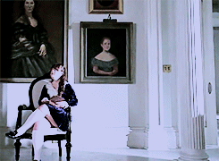 ossafracta:  AHS COVEN - Boy Parts.  “everything you got you got from us.” 