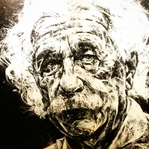 Beautiful #Einstein #portrait in a #nola adult photos