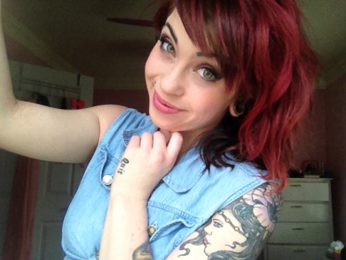 Submitted by: Alexis Stonewww.facebook.com/tattooedlexGet featured in my blog by submitting 