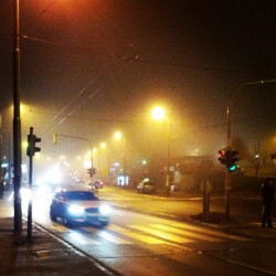 Fog&hellip;