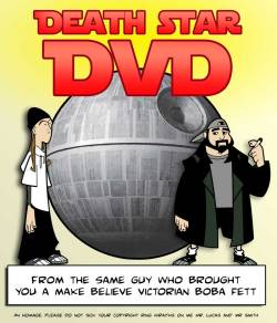 steampunkbobafett:  If I ever owned a dvd