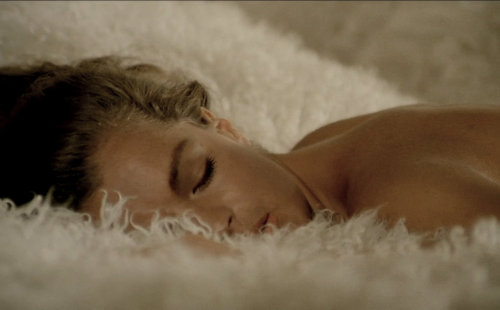 supermodelgif: Romy Schneider in La Piscine (1969)