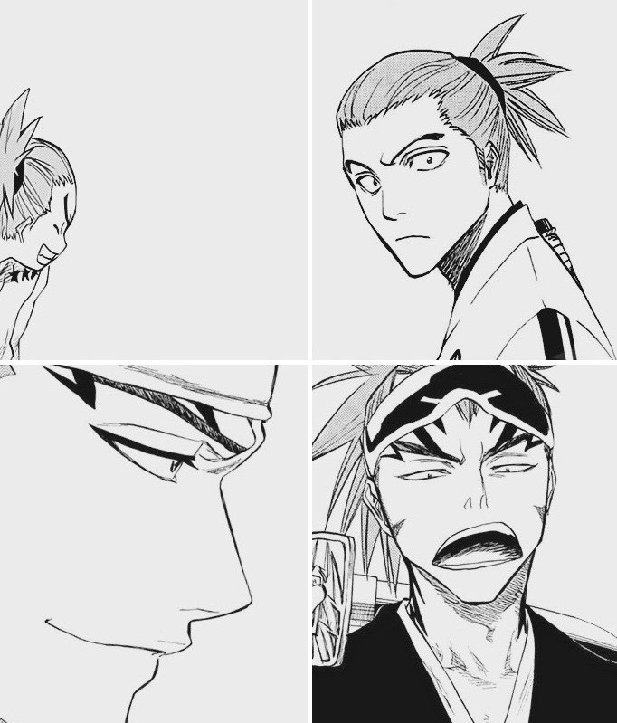 orihimekurosaki:  Have faith that our blades will not shatter. Have faith that our